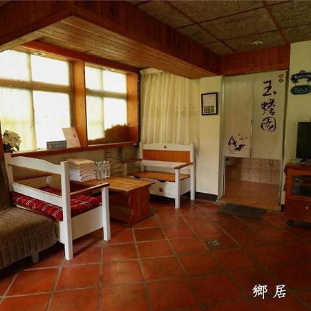 玉蟾園民宿 寵物友善 Yuchanyuan B&B Chishang Esterno foto