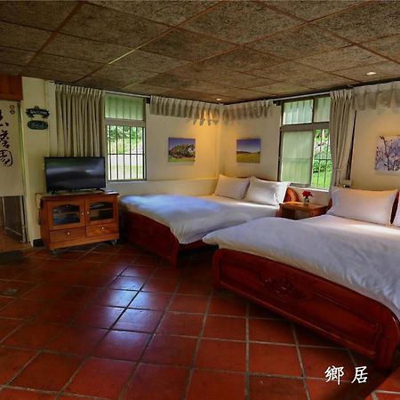 玉蟾園民宿 寵物友善 Yuchanyuan B&B Chishang Esterno foto
