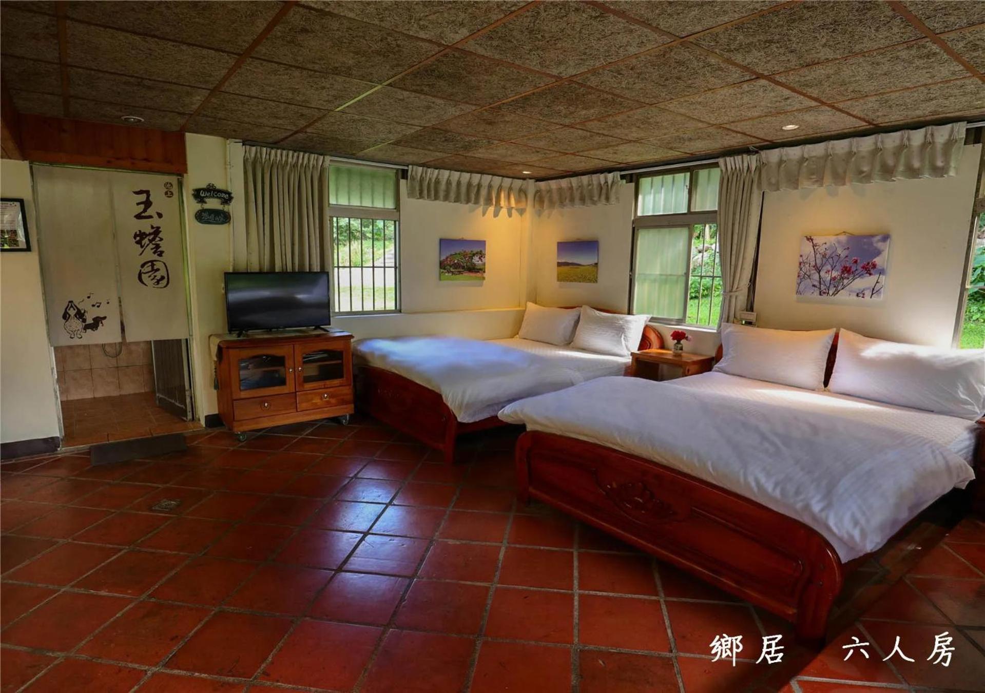 玉蟾園民宿 寵物友善 Yuchanyuan B&B Chishang Esterno foto