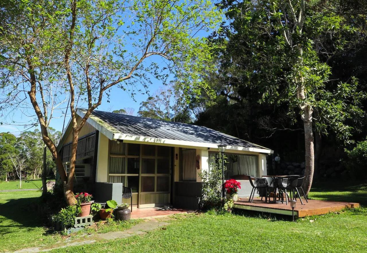 玉蟾園民宿 寵物友善 Yuchanyuan B&B Chishang Esterno foto
