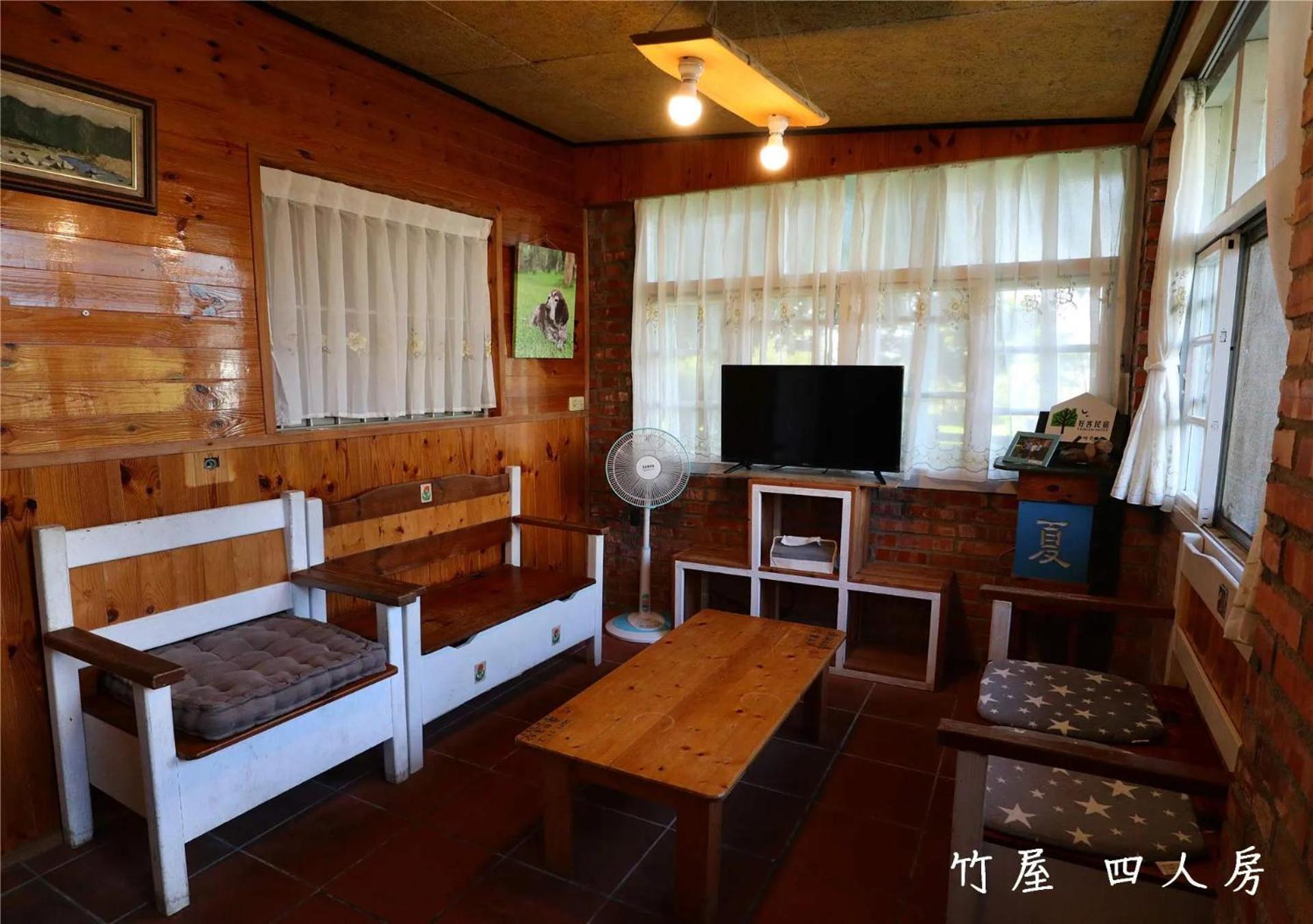 玉蟾園民宿 寵物友善 Yuchanyuan B&B Chishang Esterno foto