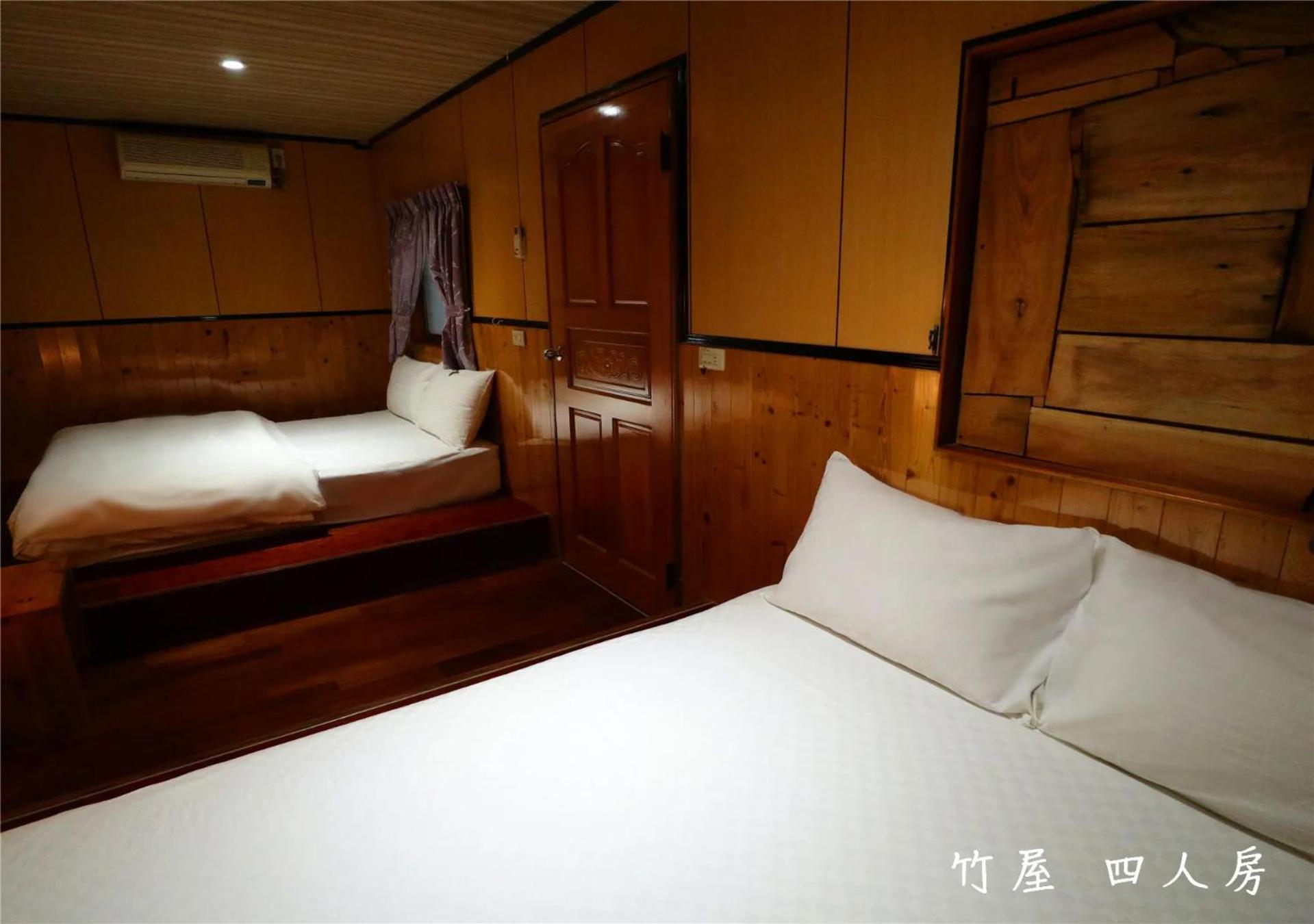 玉蟾園民宿 寵物友善 Yuchanyuan B&B Chishang Esterno foto