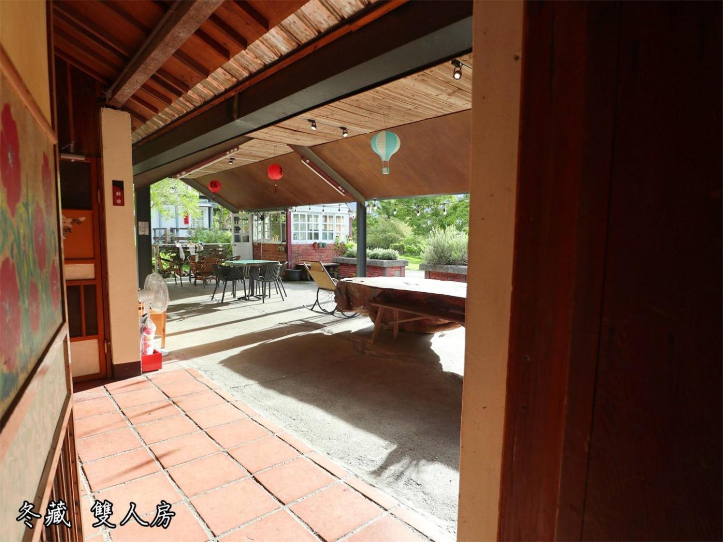 玉蟾園民宿 寵物友善 Yuchanyuan B&B Chishang Esterno foto