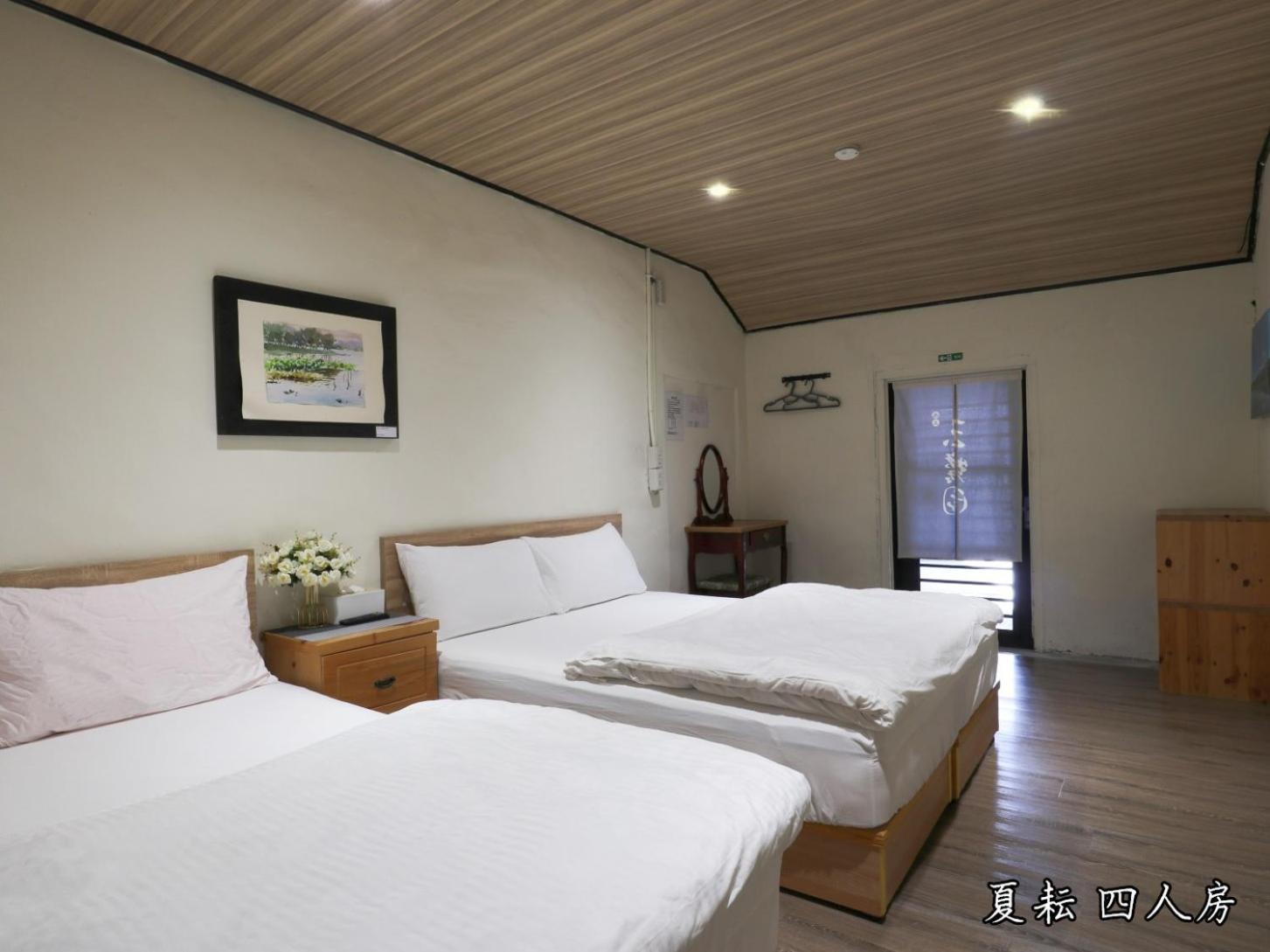 玉蟾園民宿 寵物友善 Yuchanyuan B&B Chishang Esterno foto