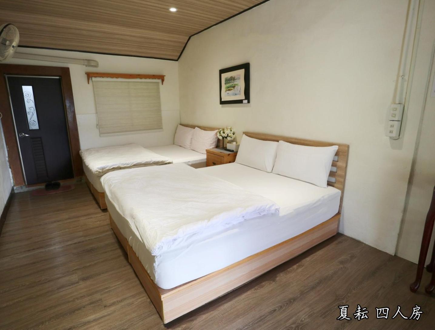 玉蟾園民宿 寵物友善 Yuchanyuan B&B Chishang Esterno foto