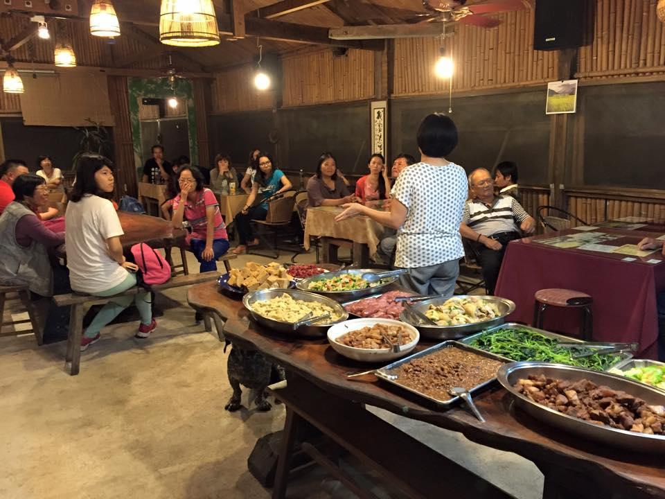 玉蟾園民宿 寵物友善 Yuchanyuan B&B Chishang Esterno foto