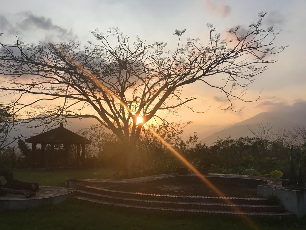 玉蟾園民宿 寵物友善 Yuchanyuan B&B Chishang Esterno foto