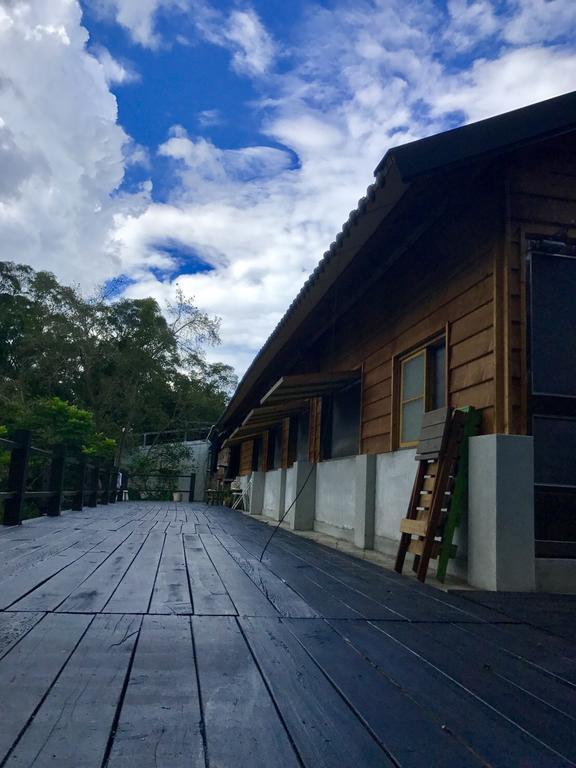 玉蟾園民宿 寵物友善 Yuchanyuan B&B Chishang Esterno foto