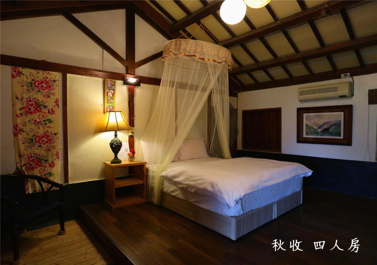 玉蟾園民宿 寵物友善 Yuchanyuan B&B Chishang Esterno foto