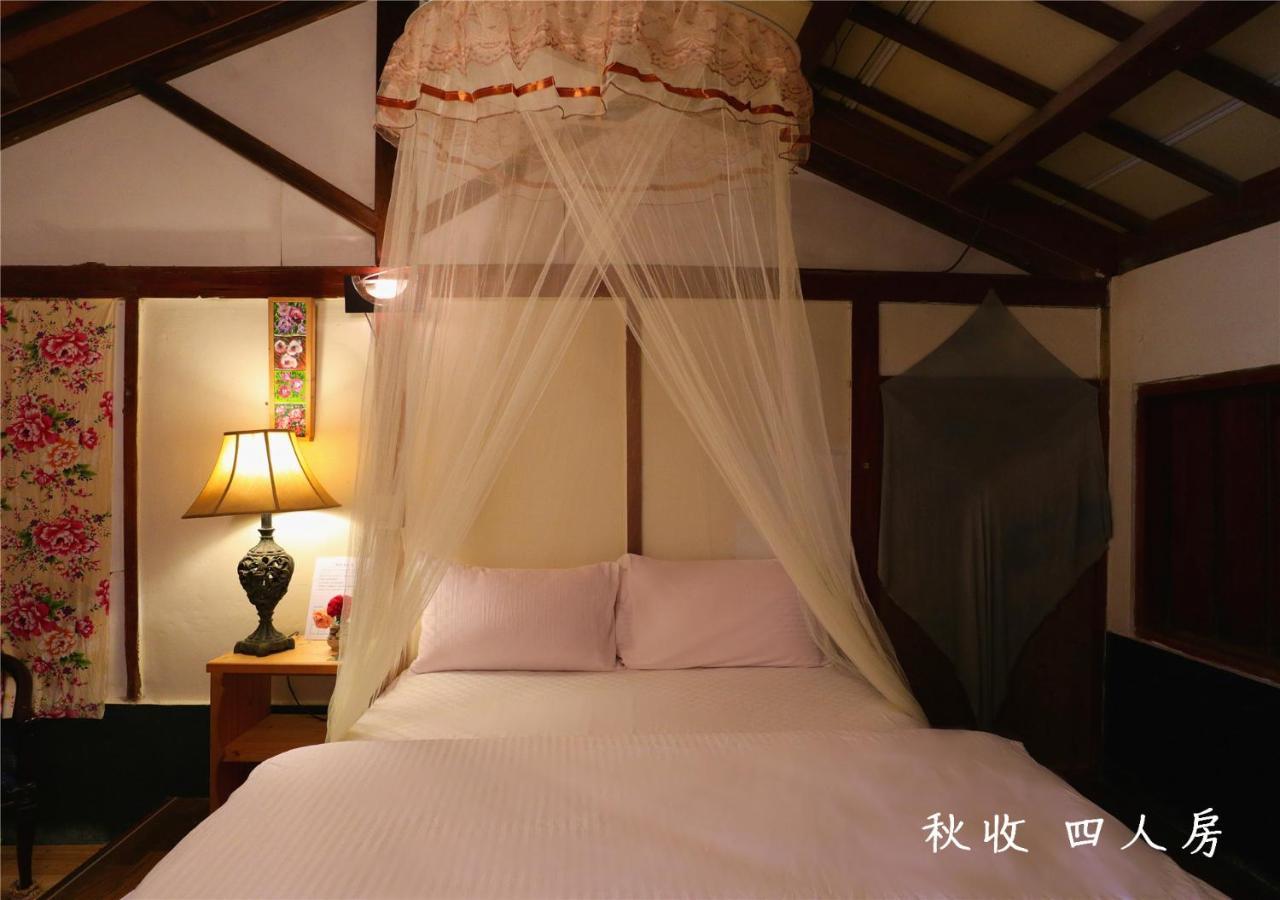 玉蟾園民宿 寵物友善 Yuchanyuan B&B Chishang Esterno foto