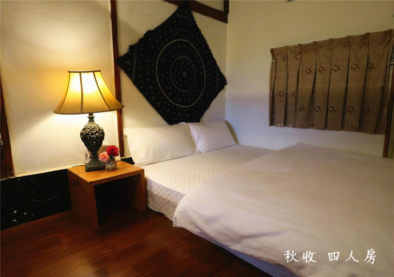 玉蟾園民宿 寵物友善 Yuchanyuan B&B Chishang Esterno foto